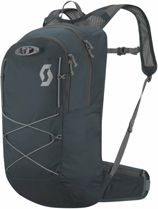 Sac à dos de cyclisme et accessoires Scott Trail Lite Evo FR' 22 Metal Blue Sac à dos