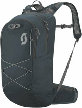 Fietsrugzak en accessoires Scott Trail Lite Evo FR' 22 Metal Blue Rugzak - 1