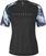 Maillot de cyclisme Scott Trail Contessa Signature S/SL Women's Shirt Maillot Black XS
