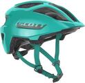 Scott Jr Spunto Plus Soft Teal Green 50-56 Kid Bike Helmet