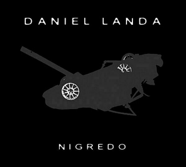 Schallplatte Daniel Landa - Nigredo (LP)
