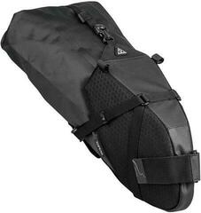 Cykeltaske Topeak BackLoader X Sadelpose Black 15L