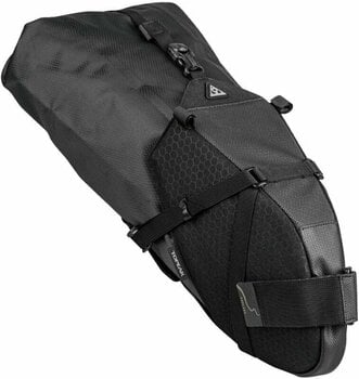 Kolesarske torbe Topeak BackLoader X Black 15L - 1