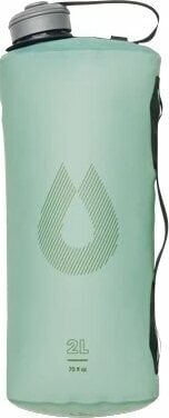 Чанта за вода Hydrapak Seeker Sutro Green 2 L Чанта за вода