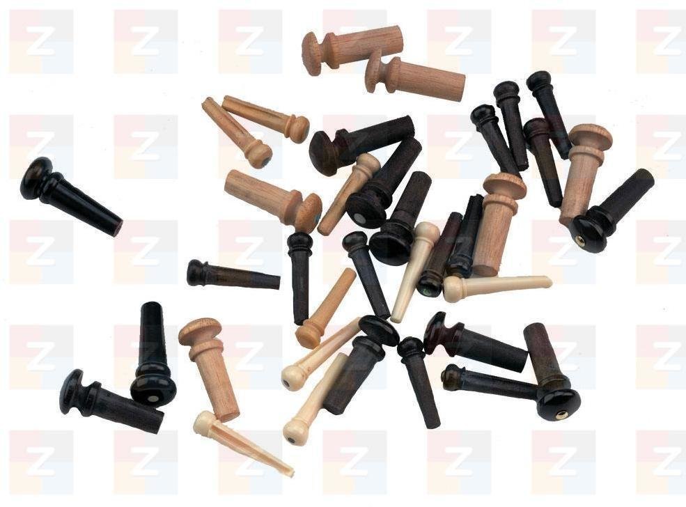 Мостов щифт D'Addario Planet Waves PWES 10