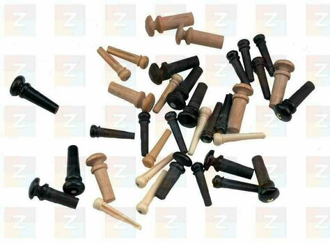 Мостов щифт D'Addario Planet Waves PWES 10 - 1