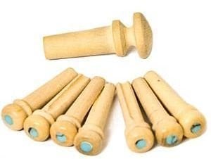 Бриџ гитаре D'Addario Planet Waves PWPS 8