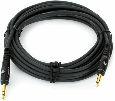 Instrument Cable D'Addario Planet Waves PW-GS-25 Black 7,5 m Straight - Straight - 1