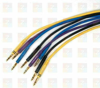 Patchkabel D'Addario Planet Waves PW TT MF 10 Patch Cable - 1