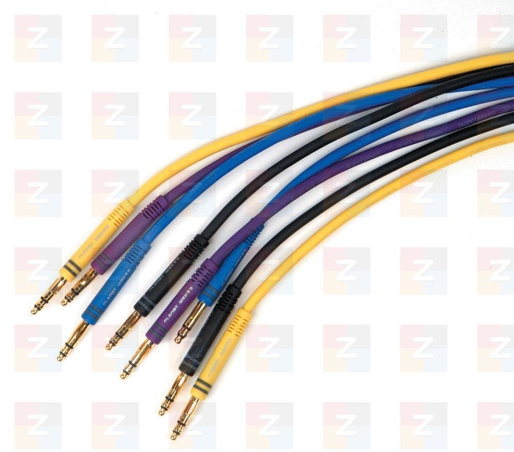 Patch kábel D'Addario Planet Waves PW TT 02 8 MC Patch Cable