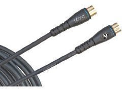 MIDI-kabel D'Addario Planet Waves PW MD 02 MIDI Cable