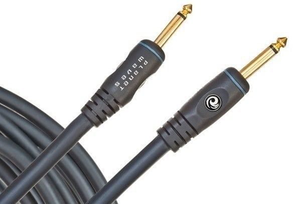 Højttaler kabel D'Addario Planet Waves PW-S-10 Sort 3 m