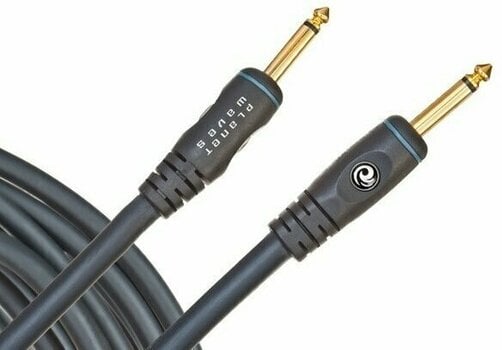 Câble haut-parleurs D'Addario Planet Waves PW-S-10 Noir 3 m - 1