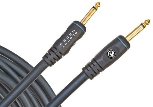 Loudspeaker Cable D'Addario Planet Waves PW-S-25 Black 7,5 m