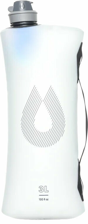 Wasserbeutel Hydrapak Seeker+ Clear 3 L Wasserbeutel