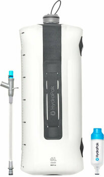 Water Bag Hydrapak Seeker+ Gravity Filter Kit Clear 6 L Water Bag - 1