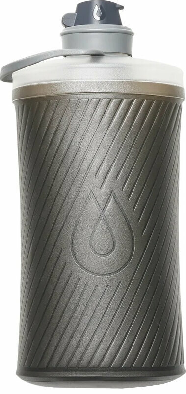 Vandflaske Hydrapak Flux 1,5 L Mammoth Grey Vandflaske
