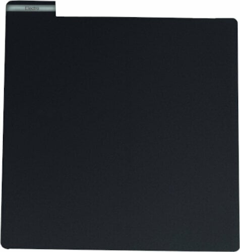 Borsa/custodia per dischi LP Glorious PVC Vinyl Divider Black