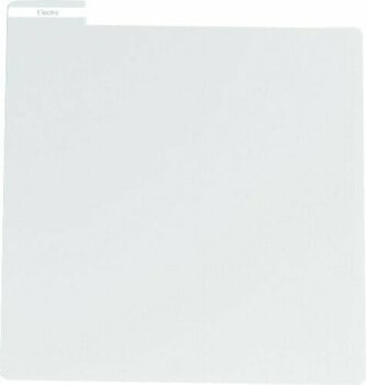 Чанта/калъф за LP записи Glorious PVC Vinyl Divider White - 1