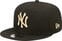 Korkki New York Yankees 9Fifty MLB League Essential Black/Beige S/M Korkki