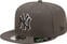 Casquette New York Yankees 9Fifty MLB Repreve Grey/Black S/M Casquette