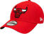 Cap Chicago Bulls 9Forty NBA Team Side Patch Red UNI Cap