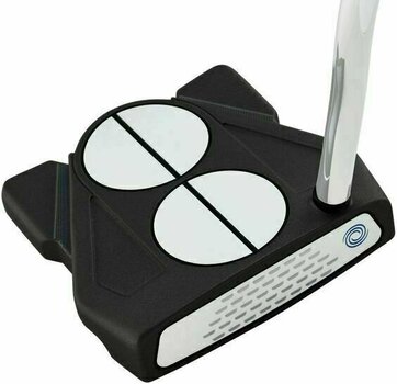 Golfklubb - Putter Odyssey Ten Armlock Ten 2-Ball Vänsterhänt 42'' - 1