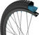 Câmaras para bicicletas Tubolight Evo SL 25-42 Anti-puncture foam Blue Válvula Presta