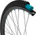 Душа на велосипед Tubolight Evo Gravel 25-42 58.0 Blue Presta Anti-puncture foam
