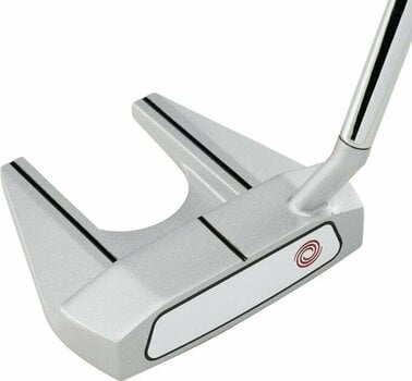 Palica za golf - puter Odyssey White Hot OG Steel Seven S #7 S Desna ruka 34'' - 1