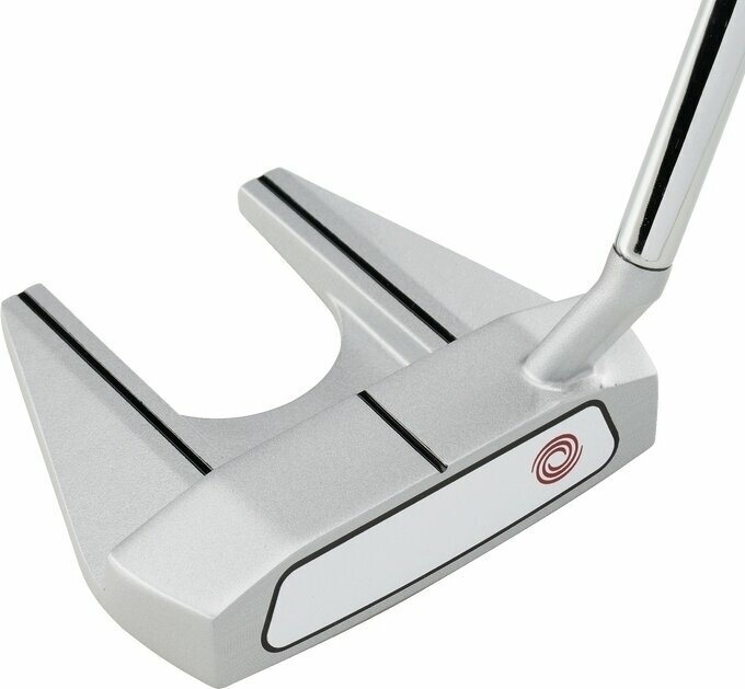 Μπαστούνι γκολφ - putter Odyssey White Hot OG Steel Seven S #7 S Δεξί χέρι 35''