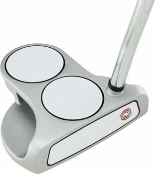 Golfschläger - Putter Odyssey White Hot OG Steel 2-Ball 2-Ball Rechte Hand 34'' - 1