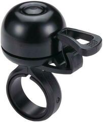 Cykelklocka BBB EasyFit Deluxe Plus Black/Gray 32 mm Cykelklocka