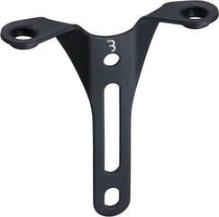 Bicycle Bottle Holder BBB Co2Hold Matt Black Bicycle Bottle Holder