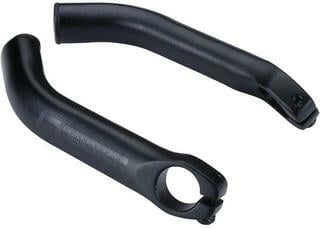 Bar Ends / Clip-on Bars BBB Lightcurved Black 22,2 mm Bar Ends / Clip-on Bars