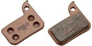 Bremsbeläge BBB Discstop HP Sintered Sram road hydralic Scheibenbremsbeläge Sram