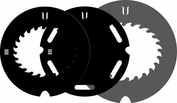 Prigušivač za bubnjeve T-cymbals TP-TRI Prigušivač za bubnjeve - 1