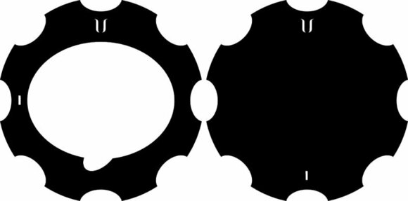 Tłumik do perkusji T-cymbals TP-MAD 1 Tłumik do perkusji - 1