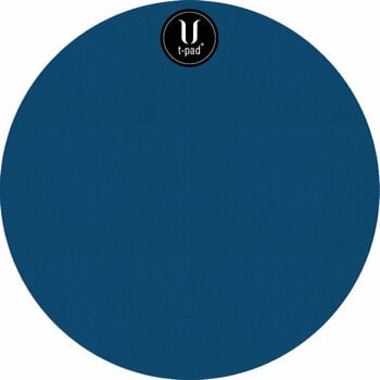 Pad électronique d'entraînement T-cymbals TT1-Blue Blue 10" - 1