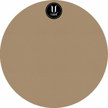 Pad de treino T-cymbals TT1-Natural Natural 10" - 1