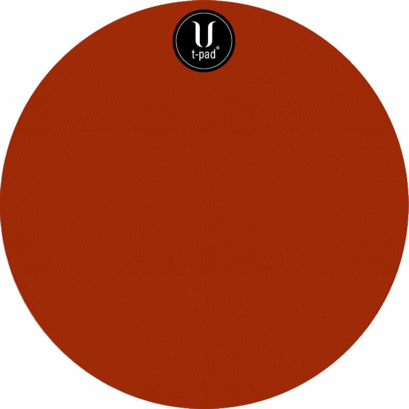 Pad treningowy T-cymbals TT1-Red Red 10"