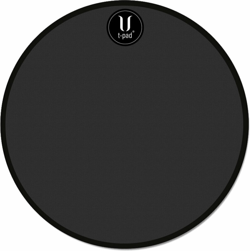 Pad de treino T-cymbals TS-1 Black 10"