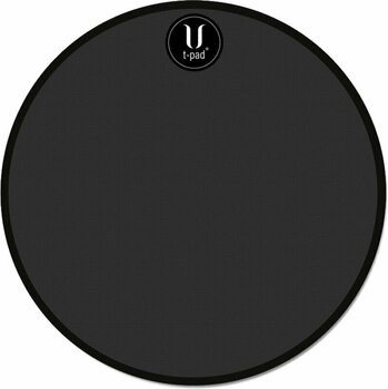 Pad de treino T-cymbals TS-1 Black 10" - 1