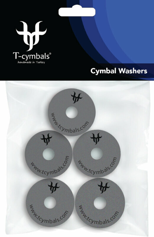 Ersatzteil T-cymbals TWC-1-Grey Ersatzteil