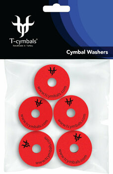 Náhradní díl pro bicí T-cymbals TWC-1-Red Náhradní díl pro bicí - 1