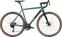 Gravel / Cyclocross kerékpár DEMA Gritch 5 Shimano GRX RX400 2x10 Blue/Black M Shimano 2023