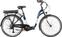 Trekking / City elektromos kerékpár DEMA E-Silence Sunrace RDM41 8SPD 1x7 Blue/White