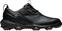Golfsko til mænd Footjoy Tour Alpha Mens Golf Shoes Black/Charcoal/Red 40,5