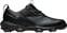 Męskie buty golfowe Footjoy Tour Alpha Mens Golf Shoes Black/Charcoal/Red 42