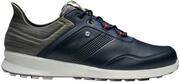 Footjoy Stratos Navy/Grey/Beige 43 Men's golf shoes